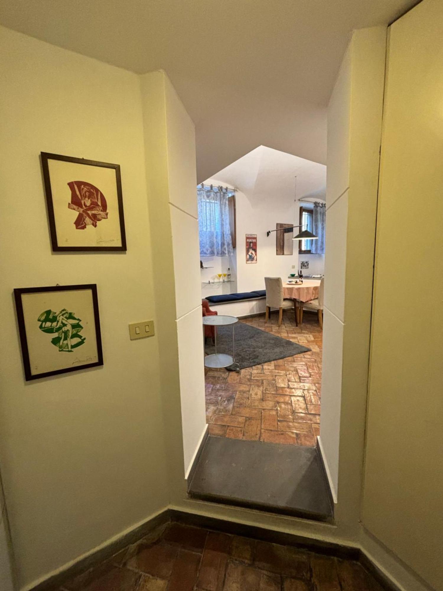 Bbb House Leilighet Roma Eksteriør bilde