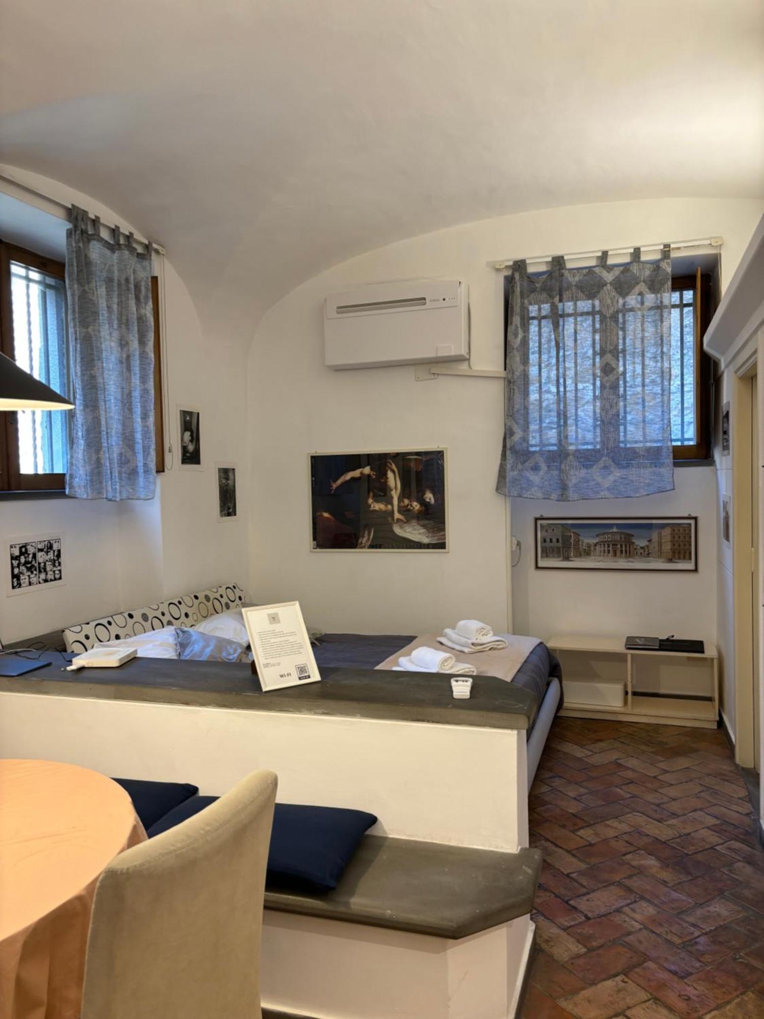 Bbb House Leilighet Roma Eksteriør bilde