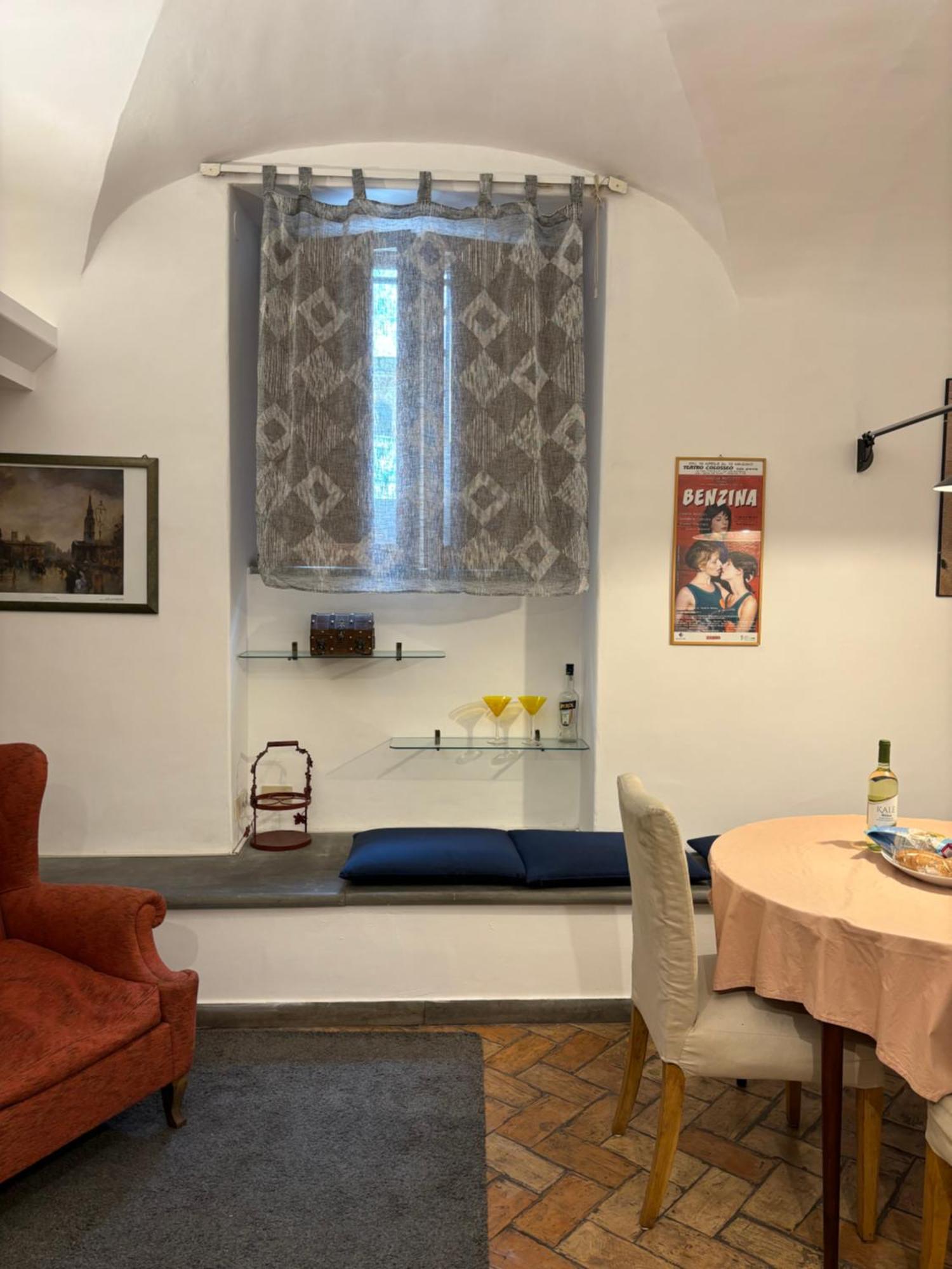 Bbb House Leilighet Roma Eksteriør bilde