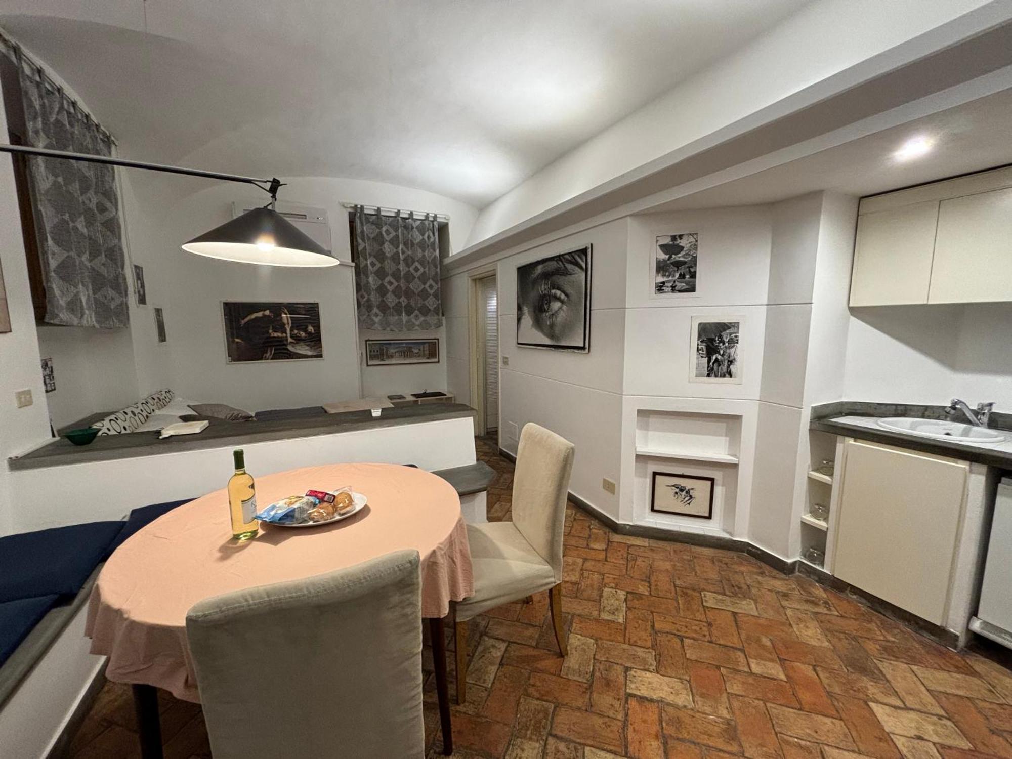 Bbb House Leilighet Roma Eksteriør bilde