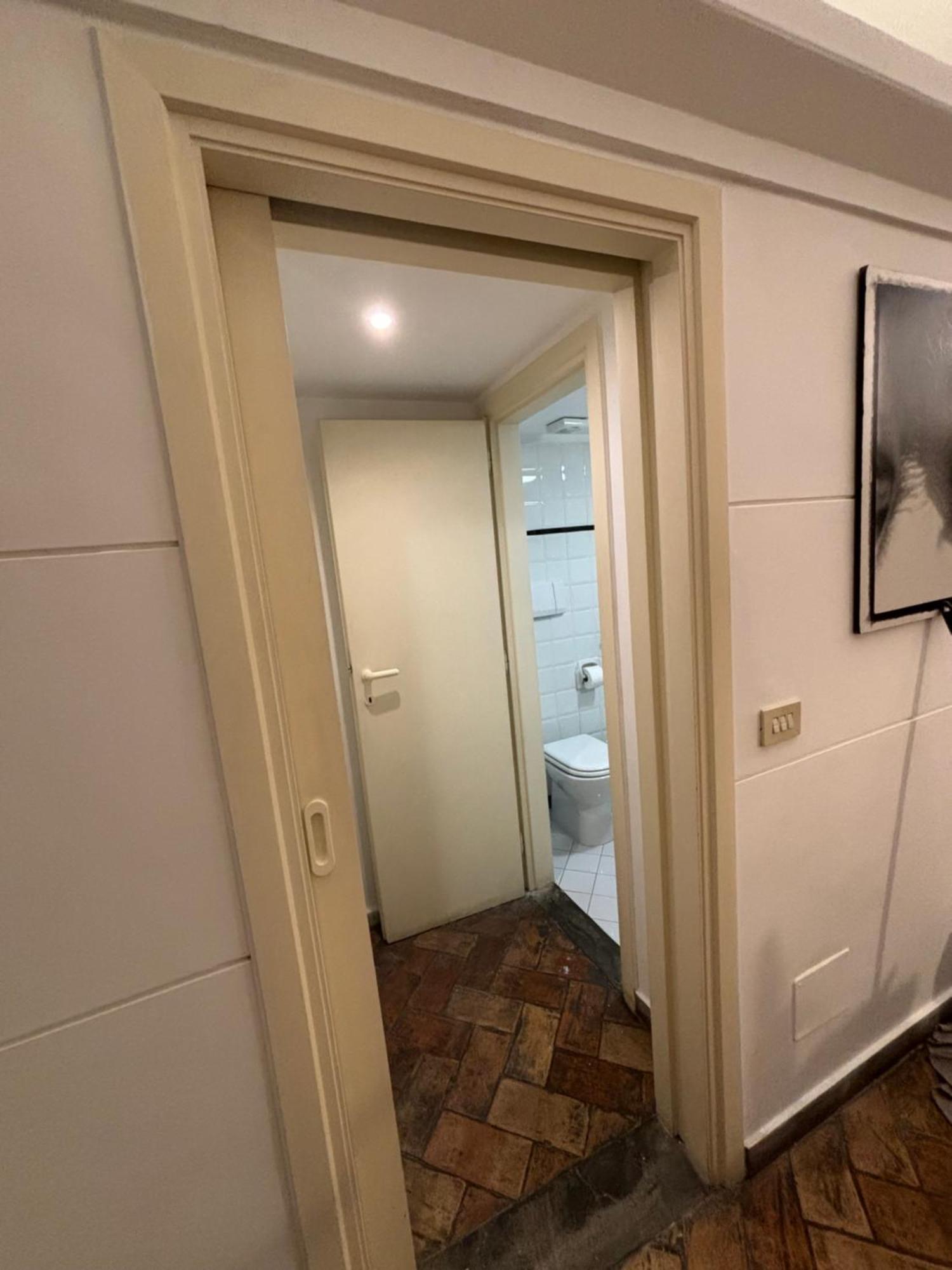 Bbb House Leilighet Roma Eksteriør bilde