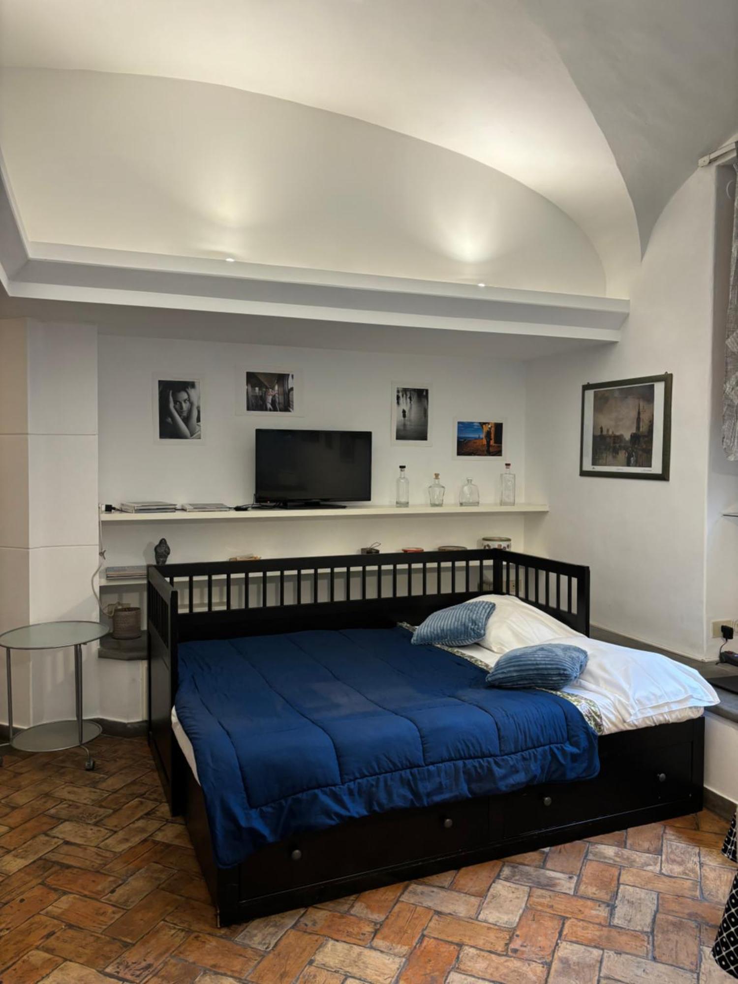 Bbb House Leilighet Roma Eksteriør bilde